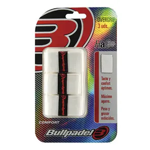 3 db OverGrip BullPadel GB-1200 012