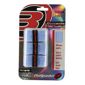 Juego de 3 sobregrips BullPadel GB-1202 011 image-0