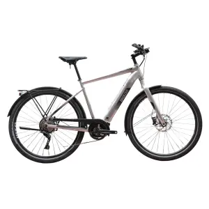 Bicicleta eléctrica Breezer Powerwolf Evo+ 2020 image-0
