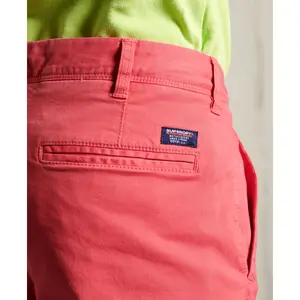 Pantalón corto chinos Superdry International image-3