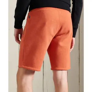 Classic jersey shorts Superdry Orange Label image-2