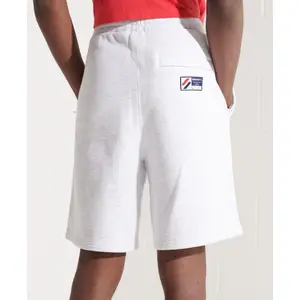 Calções com aplicação de estilo desportivo Superdry image-2