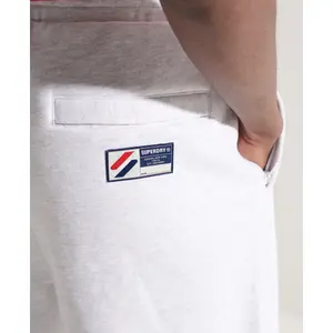 Calções com aplicação de estilo desportivo Superdry image-4