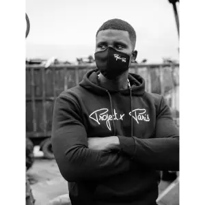 Maschera da ricamo Project X Paris image-1