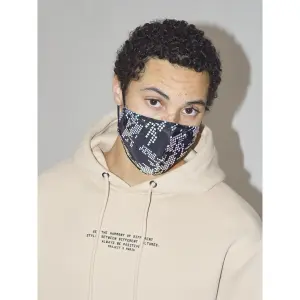 Ansiktsmask med broderi Project X Paris image-6