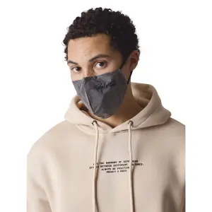 Gesichtsmaske mit Stickerei Project X Paris image-1