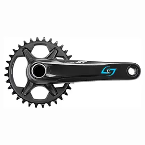 Cranks Stages Cycling Stages Power R - Shimano XT M8120 - R image-0