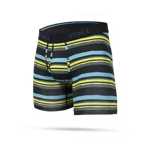 Boxer Stance Lane Lines Wholester image-0