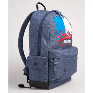 Backpack with logo Superdry Vintage Montana image-3