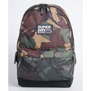 Camouflage-Rucksack Superdry Montana image-0
