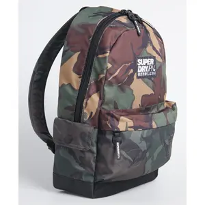Camouflage-Rucksack Superdry Montana image-1