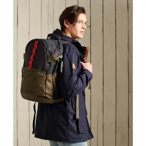 Californian surf tarp backpack Superdry image-6
