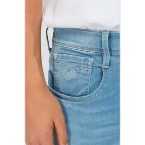 Vaqueros slim fit Replay anbass hyperflex x.l.i.t.e. re-used image-5