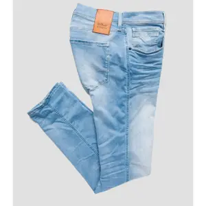 Vaqueros slim fit Replay anbass hyperflex x.l.i.t.e. re-used image-4