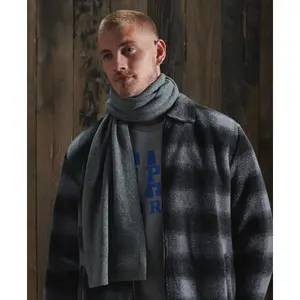 sjaal Superdry Orange Label image-1