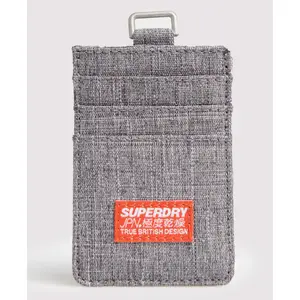 Kaarthouder Superdry Fabric image-0