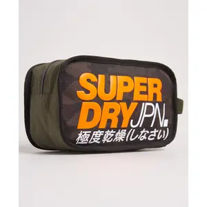Camouflage toilettas t Superdry image-0