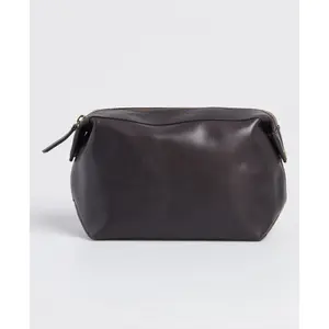 Leather toiletry bag Superdry Vermont image-1