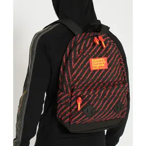Backpack Superdry CNY Moto Montana image-0