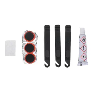 Kit de Reparação Câmara de Ar em Caixa de Metal Ma Bicyclette image-6