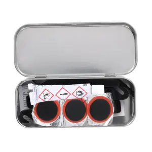 Reparaturset für Schlauch im Metallkasten Ma Bicyclette image-4