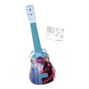 ma première guitare snow queen music kit Lexibook image-2
