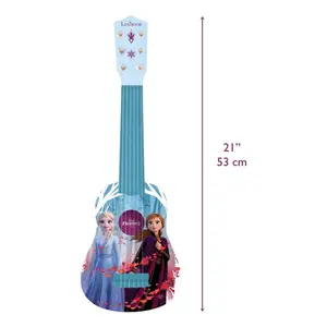 ma première guitare snow queen music kit Lexibook image-3