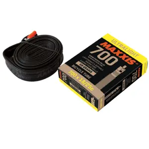 Presta valve air chamber maxxis ultralight 0,6mm image-0