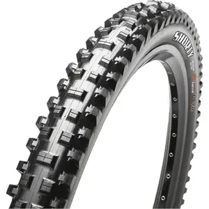 Pneu Maxxis Shorty 27.5x2.50 Folding WT 3C Maxx Grip DD / TR image-0