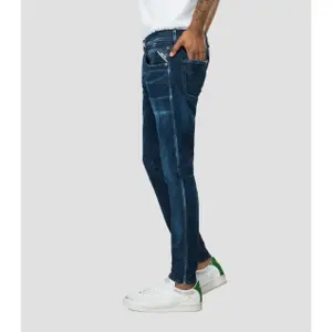 Slim fit jeans Replay hyperflex re-used shades bronny image-3