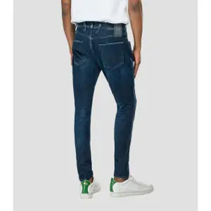 Slim fit jeans Replay hyperflex re-used shades bronny image-2