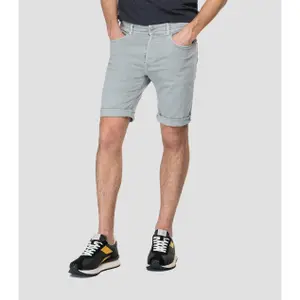Bermuda shorts tapered Replay rbj.901 hyperflex re-used x.l.i.t.e. image-0