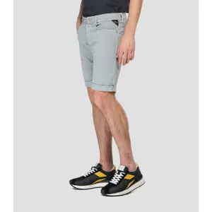 Bermuda shorts tapered Replay rbj.901 hyperflex re-used x.l.i.t.e. image-2