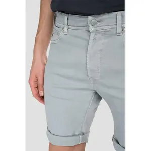 Bermuda shorts tapered Replay rbj.901 hyperflex re-used x.l.i.t.e. image-4