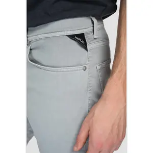 Bermuda shorts tapered Replay rbj.901 hyperflex re-used x.l.i.t.e. image-5