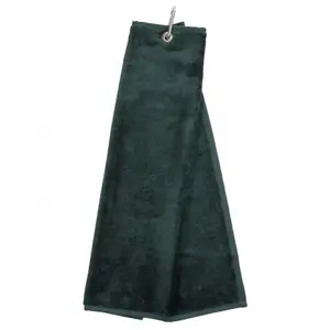 Serviette en velours Masters Trifold image-0