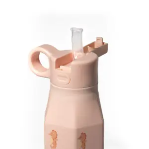 Rygsæk og drikkeflaske til baby Mabebi 350ml image-2