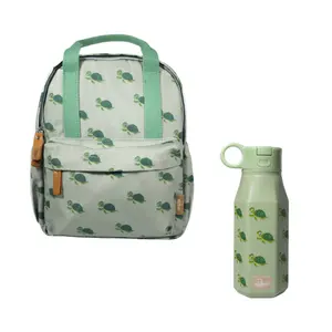 Sac à dos et gourde bébé Mabebi 350ml