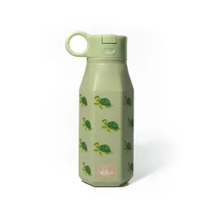 Rygsæk og drikkeflaske til baby Mabebi 350ml image-3