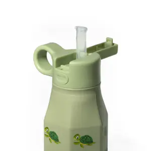 Rygsæk og drikkeflaske til baby Mabebi 350ml image-4