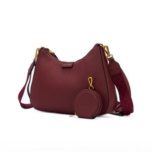 Torebka na ramię w kształcie półksiężyca dla kobiet Mac Alyster Giulia image-1