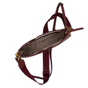 Torebka na ramię w kształcie półksiężyca dla kobiet Mac Alyster Giulia image-3