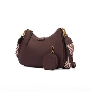 Torebka na ramię w kształcie półksiężyca dla kobiet Mac Alyster Giulia image-1