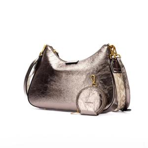 Torebka na ramię w kształcie półksiężyca dla kobiet Mac Alyster Giulia image-1