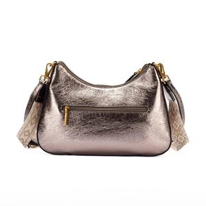 Torebka na ramię w kształcie półksiężyca dla kobiet Mac Alyster Giulia image-2