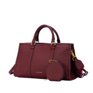 Torebka bowlingowa damska Mac Alyster Giulia image-1