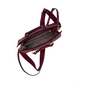 Torebka bowlingowa damska Mac Alyster Giulia image-3