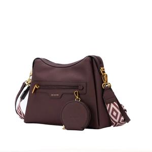 Torebka na ramię dla kobiet typu trotter Mac Alyster Giulia image-1