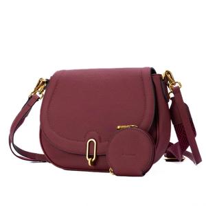 Torebka na ramię półksiężyc z klapką damska Mac Alyster Giulia image-1