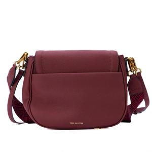 Torebka na ramię półksiężyc z klapką damska Mac Alyster Giulia image-2